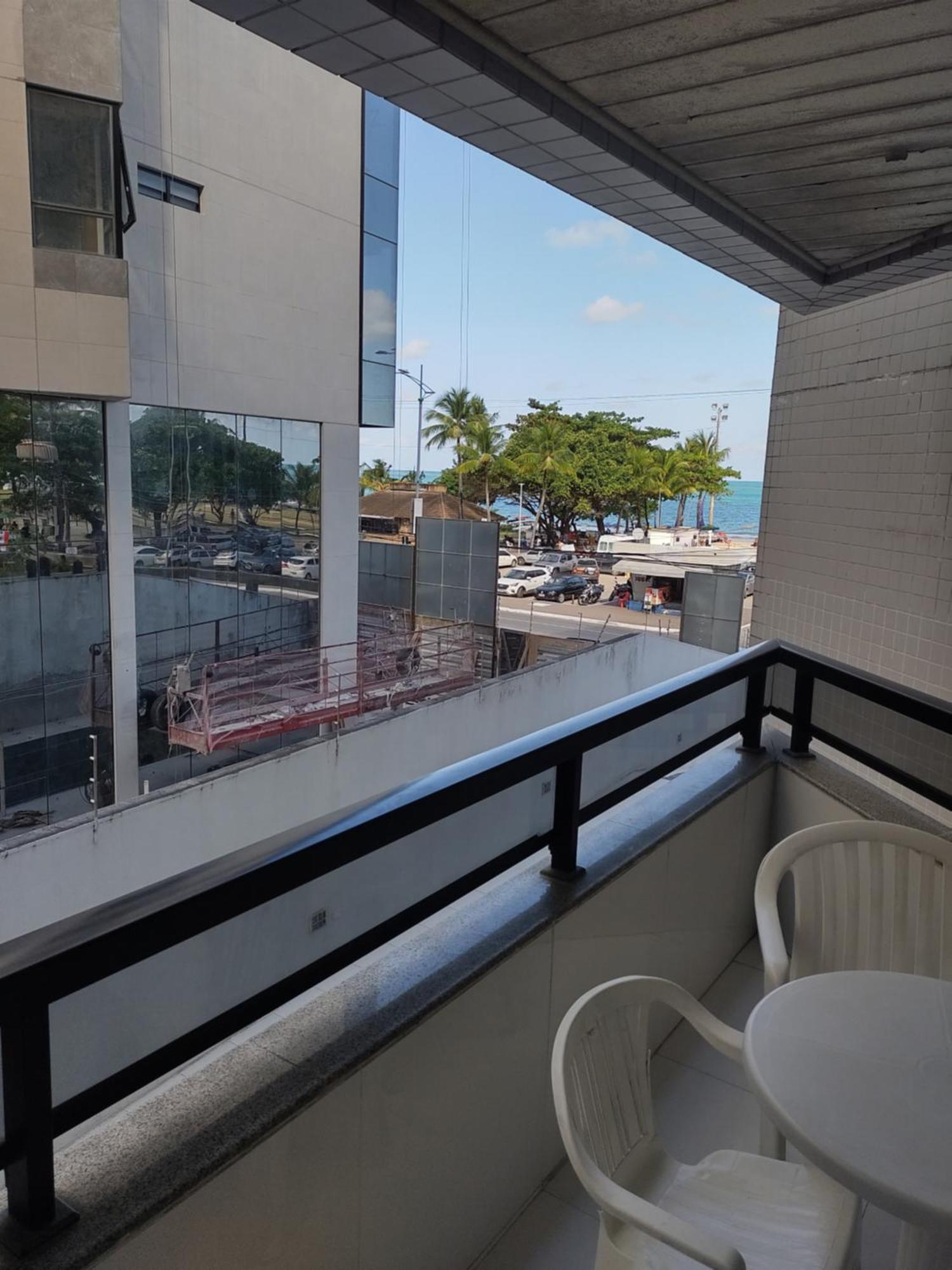 Beira Mar Da Pajucara Apartment Maceio  Exterior photo